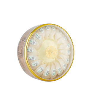 中免健康印尼溯源干燕窝干盏108g半干挑7A品质送长辈父母女友礼盒