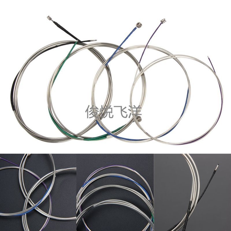 大提琴琴弦德银材质金属弦线弦钢大提琴4/4大提琴