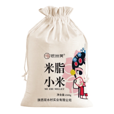 银洲黄米脂小米黄小米满100减5