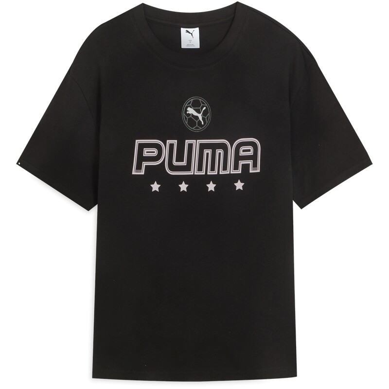 PUMA彪马男女同款短袖T恤