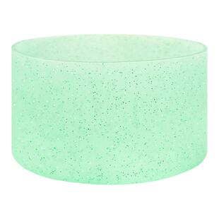 斯坦利闪粉硅胶杯套冰霸杯套运动水壶太空杯杯底套车载水杯硅胶套