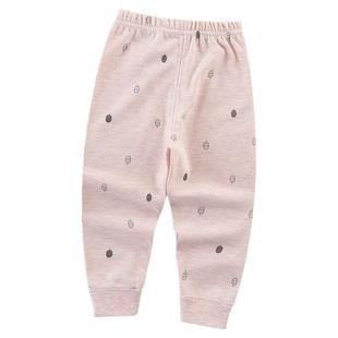 宝宝秋裤棉男女儿童打底裤婴儿单件睡裤小孩彩棉内衣裤春夏秋冬