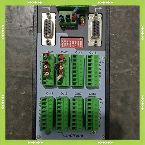 【问价】德国Motrona GV470信号分割模块，一个8通道的Mo适用