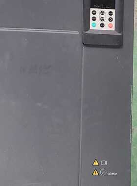 询价汇川变频器MD290T90G/110P，110kw/380-议价
