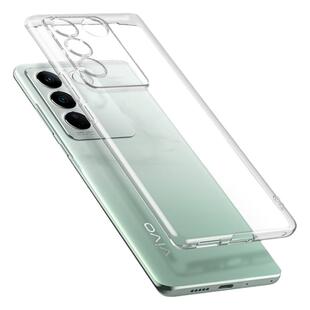 适用vivos19手机壳vivo s20s18s17s16s15新款透明s30s17e/s16e/s15e保护套vivo软硅胶镜头全包s30Promini后壳