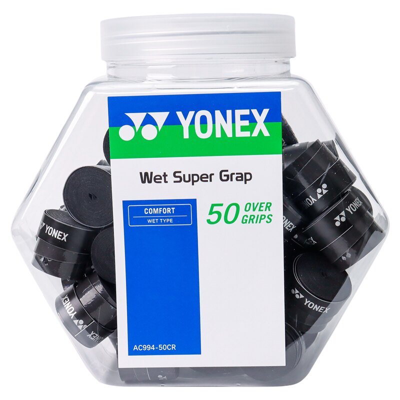 YONEX尤尼克斯羽毛球网球yy钓鱼健身骑行吸汗带手胶AC994-50CR