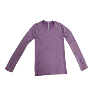 代购lululemon Swiftly Tech Long Sleeve 2.0 瑜伽长袖短款/长款