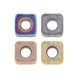 刃天下数控刀快进给SNMU1205/ SNMX1305-XTN钢件不锈钢通用刀片