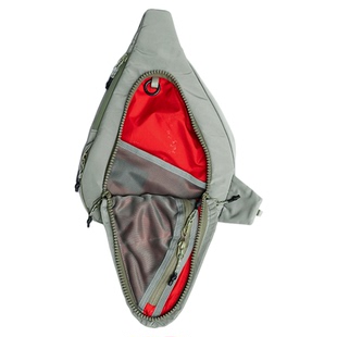 TopologieSling弓箭包斜挎胸包邮差包高级感腰包男女运动户外旅行