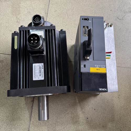 溢价-信捷伺服电机，型号MS6H-180CS15B22-43P0，