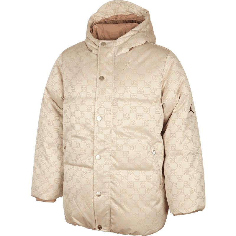 NIKE耐克大童短款运动羽绒服JD2442035GS-003