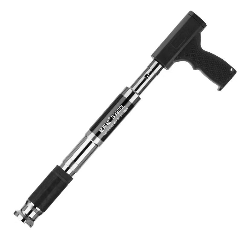 吊顶神器圣帝欧正品一体射钉装修工具钢钉水泥炮钉枪消音王上丝杆