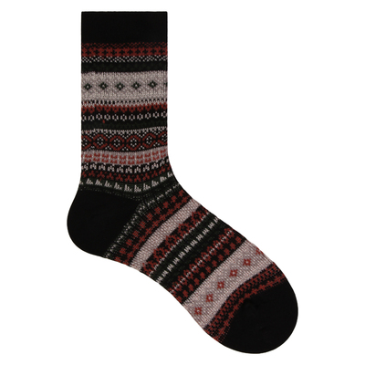 阿美咔叽风美式复古长袜子男女