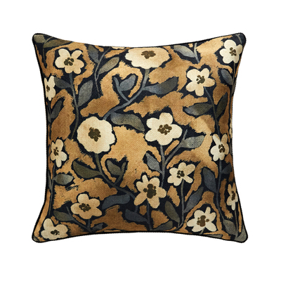 偏爱集沙发抱枕复古美拉德法式风