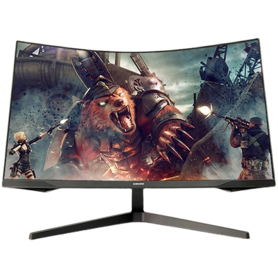 三星2K165Hz显示器S27CG552EC