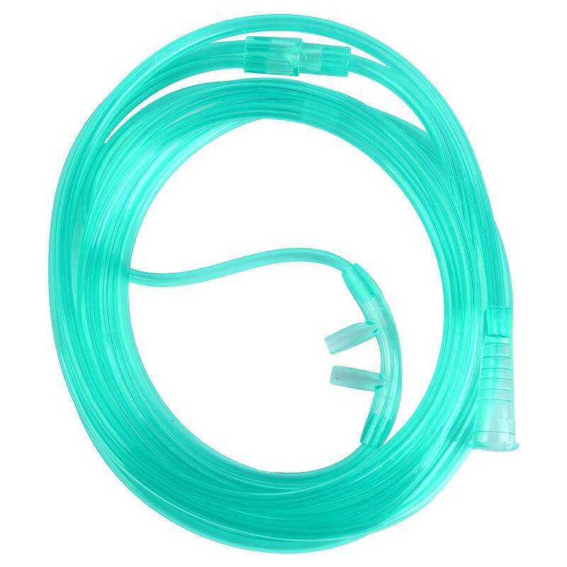 吸氧管医用一次性使用鼻氧管制氧机家用氧气管鼻吸管管子软管加长