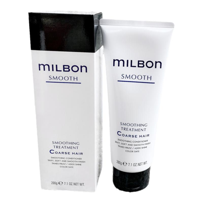 全球化丝欣milbon玫丽盼护发素膜