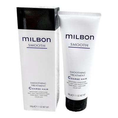 全球化丝欣milbon玫丽盼护发素膜