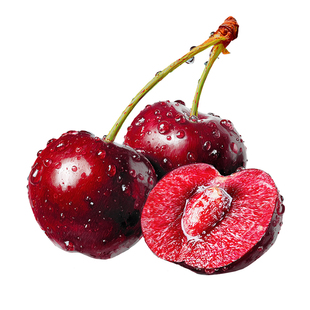 智利车厘子2斤装新鲜水果J级大果现货速达3J大车厘子5斤4J甜脆