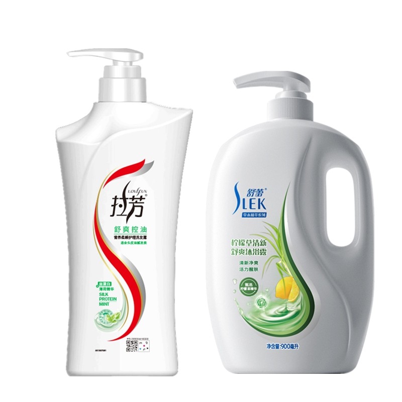 拉芳去屑止痒清爽控油