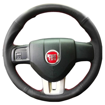 菲亚特专用四季款全包手缝把套