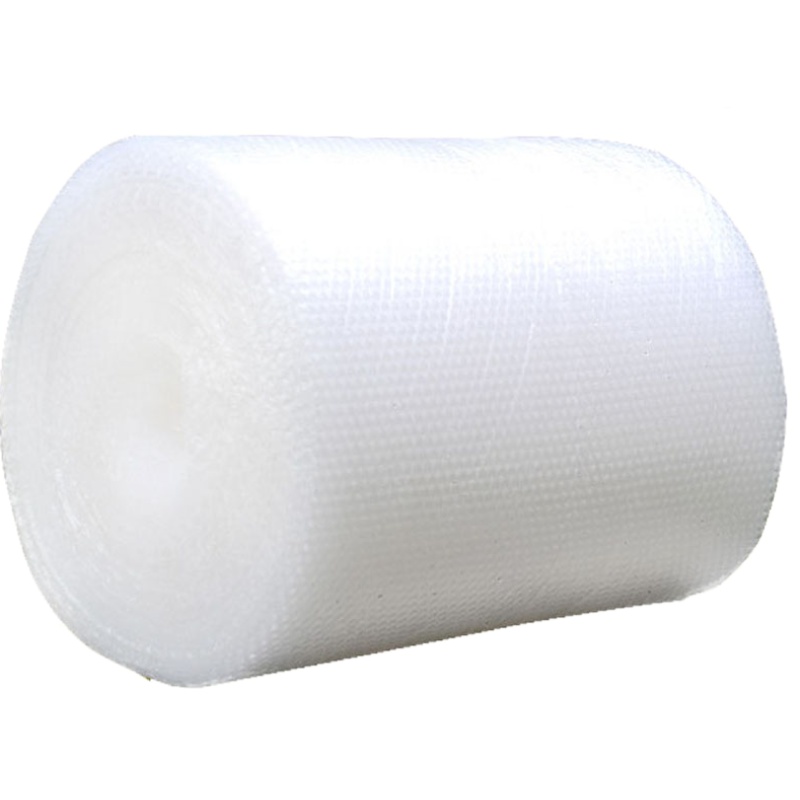 气泡膜袋加厚 气泡垫 防震膜包装 打包泡沫 泡泡纸 100  20cm卷装