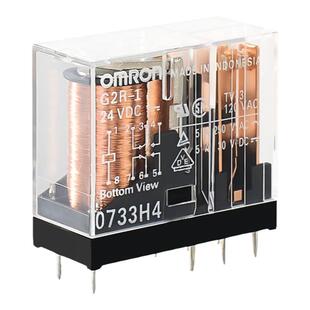 OMRON 欧姆龙继电器G2R-2 G2R-1 G6B-1174P G6DN-1A-SL G5NB G2RL