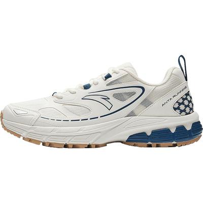 安踏AT2007情侣山系耐磨复古跑鞋