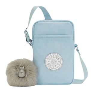 Kipling/凯浦林女单肩背包小包手机报经典玩偶挂件随身包可爱青春