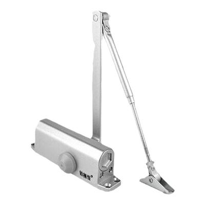 闭门器自动闭门免打孔欂玻璃夹