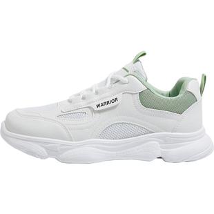 回力女鞋运动鞋女款2025新款初中生休闲鞋子女轻便减震跑步鞋女士