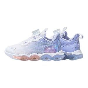 乔丹女童旋钮扣跑步鞋星跃2.0