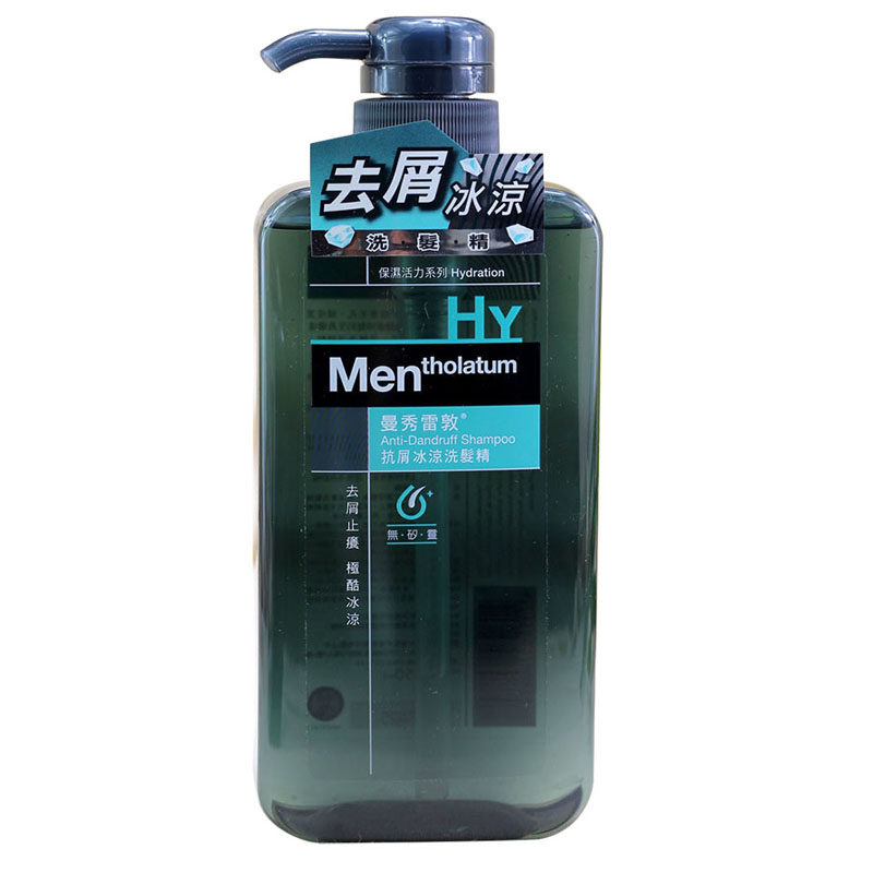 进口Mentholatum/曼秀雷敦洗发水