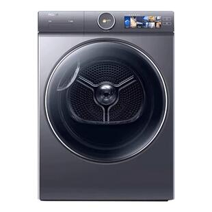 【自营】海尔双擎热泵式干衣机HGY100-F386U1除螨菌热泵烘干机21