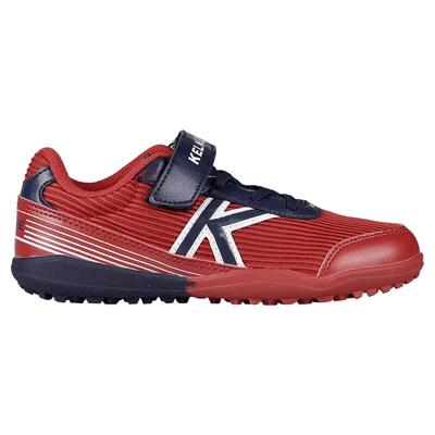 天朗足球 KELME卡尔美儿童TF碎钉人造草地青少年足球鞋68833133