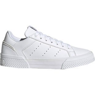 Adidas/阿迪达斯正品三叶草COURT女子经典运动休闲鞋H05280
