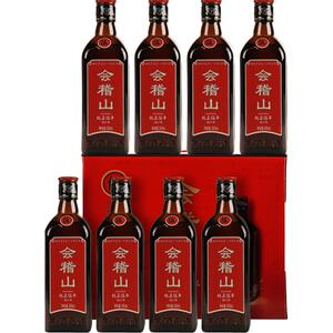 会稽山花雕酒5年陈生态酿造