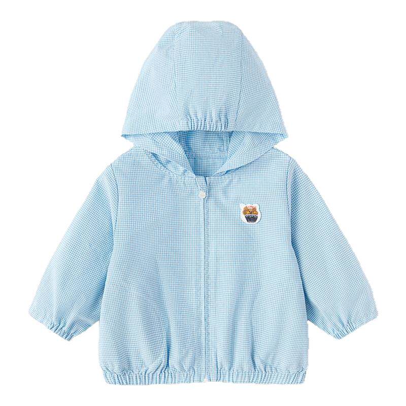 巴拉巴拉宝宝夏季便服外套