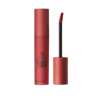 3CE三熹玉慕斯唇釉雾面唇泥T