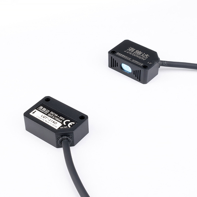 洛施达方形漫反红外激光传感器