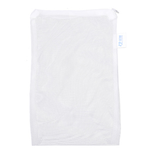 鱼缸滤材网袋过滤袋子水族鱼池陶瓷环蛋白棉活性炭包尼龙拉链网兜