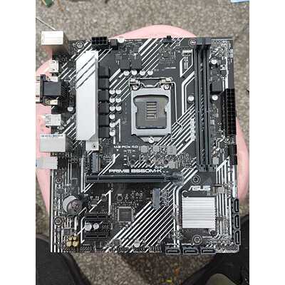 华硕PRIMEB560MK主板LGA1200接口支持议价