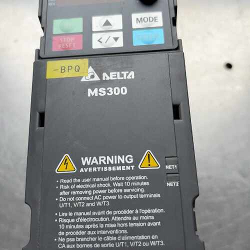 溢价-台达MS300变频器