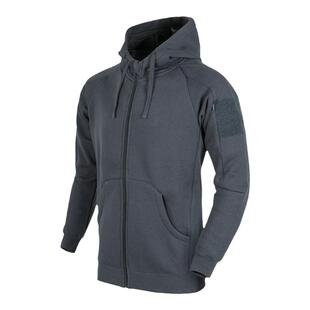 Helikon赫利肯Urban Hoodie Lite城市战术卫衣帽衫开襟连帽打底衣