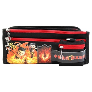 哪吒零钱包笔袋男孩2025新款女生大容量文具盒女孩高颜值ins风儿童女童幼儿园小学生铅笔盒初中文具套装