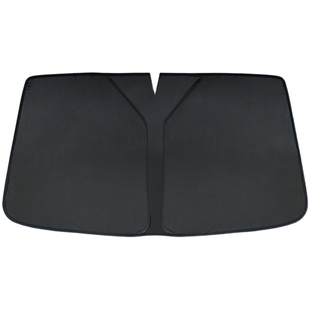 适用日產Nissan Serena c25C26 c27汽车遮阳挡遮阳板前挡玻璃遮阳