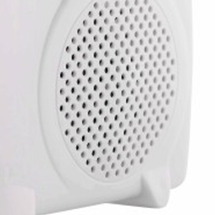 奥尔德家用小白取暖器小暖风机两用浴室双取暖温控空调卧办公室立