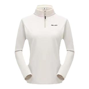 伯希和抓绒衣男女新款秋冬户外冲锋衣内胆保暖半高领摇粒绒打底衫