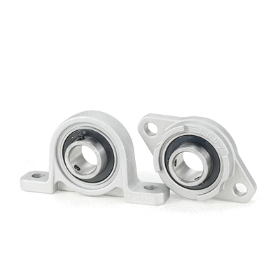 锌铝合金微型轴承座KP/KFL08~007