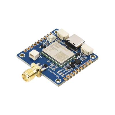 微雪LG290P厘米级RTK定位模块